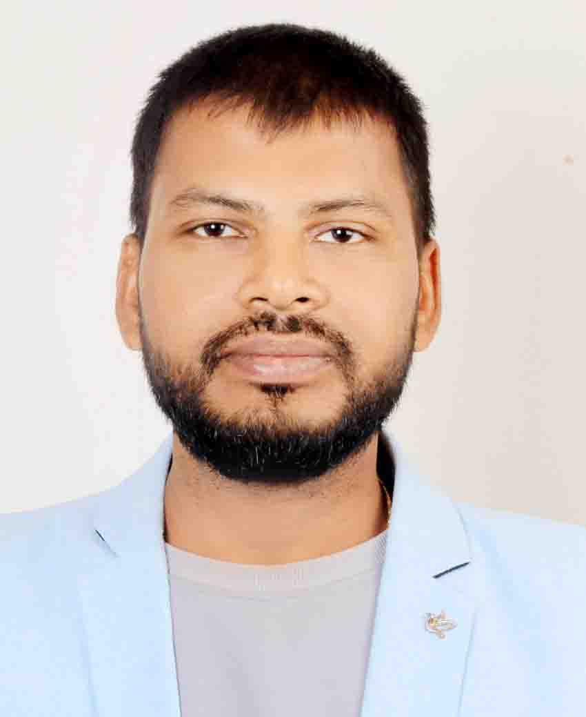Dr. Ram Sagar Sah