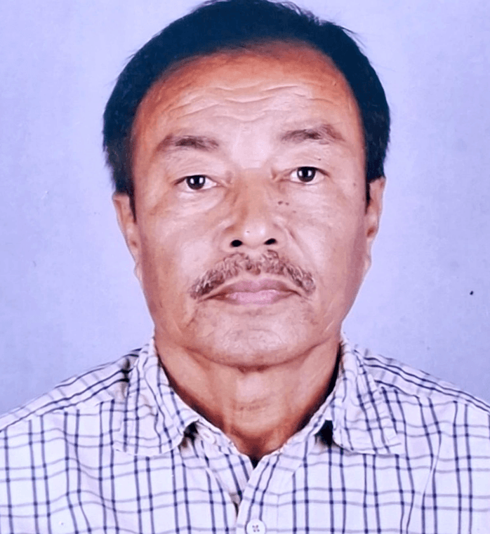 Chandra Mohan Shyangwa
